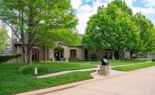 Casa en Edmond, Oklahoma, Estados Unidos 1