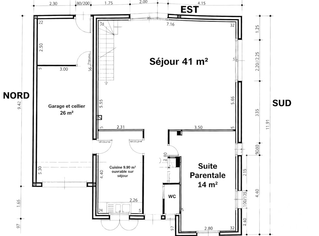 House in Est, Châtelaillon-Plage, France 3 - 18963335