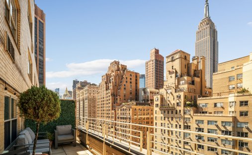 Co Op in New York, New York, United States 1