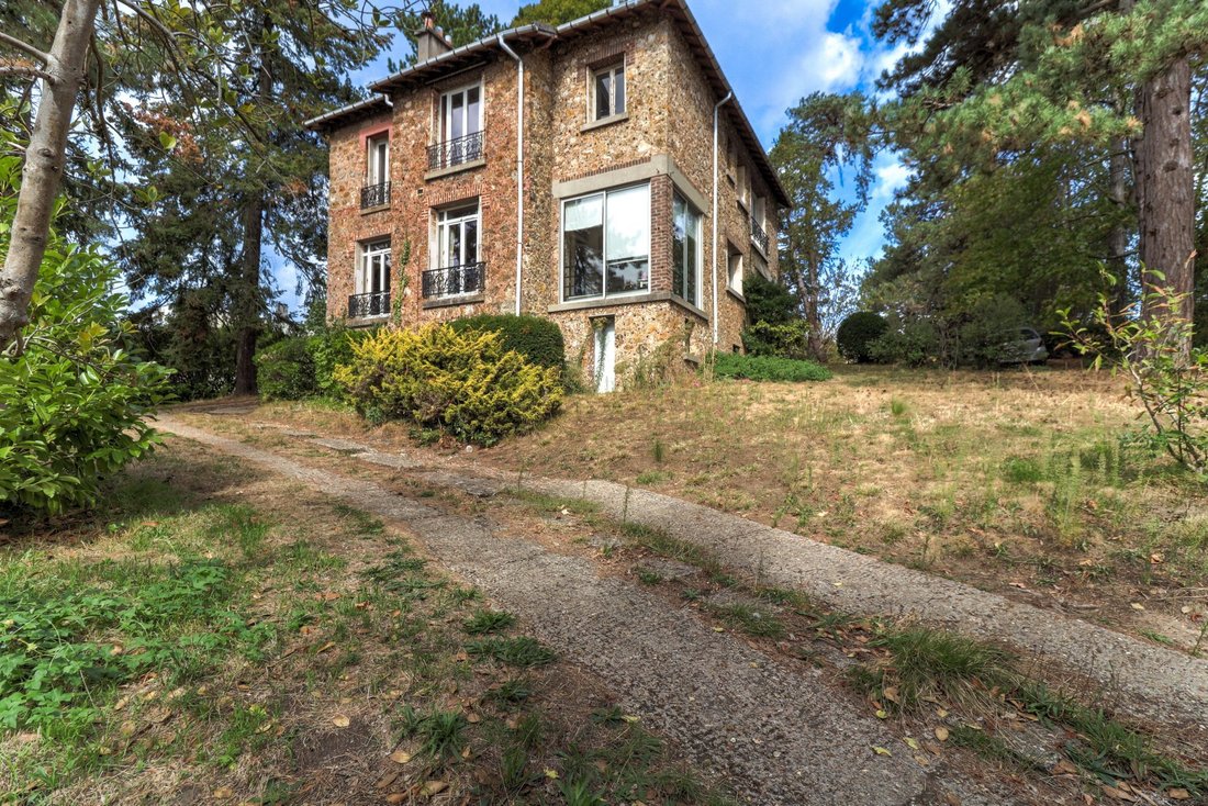 House in Les Bures, Garches, France 5 - 18977745