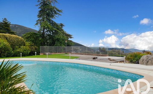 Casa en Mons, Provenza-Alpes-Costa Azul, Francia 1
