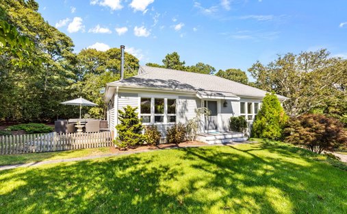 House in Chatham, Massachusetts, United States 1