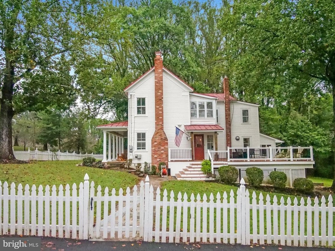 House in Fairfax Station, Virginia, United States 3 - 18978822
