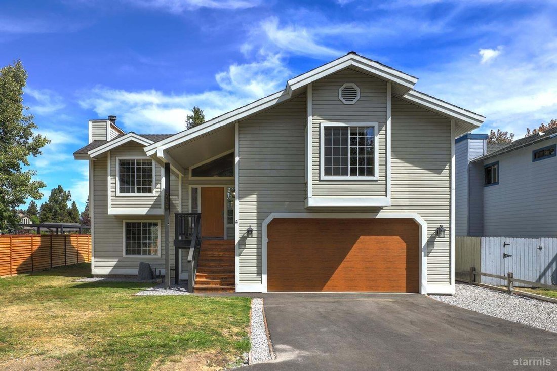House in South Lake Tahoe, California, United States 1 - 18968525