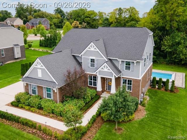 House in Oakland charter Township, Michigan, United States 2 - 18973969