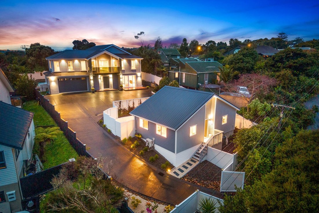 House in Auckland, Auckland, New Zealand 3 - 18797475