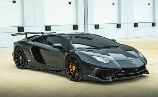 2015 Lamborghini Aventador LP 700-4 Coupe 2D in Opa locka, FL, United States 1