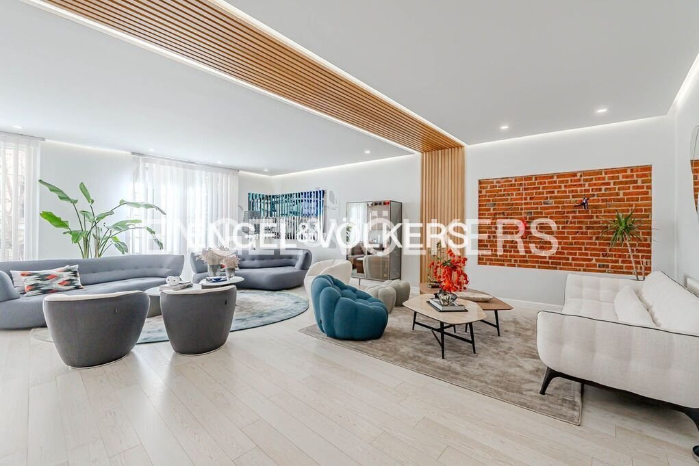 Apartment in Barrio Salamanca, Madrid, Spain 5 - 18971289
