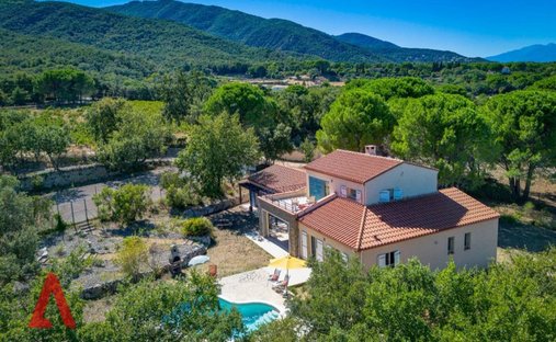 Villa in Laroque-des-Albères, Occitania, France 1