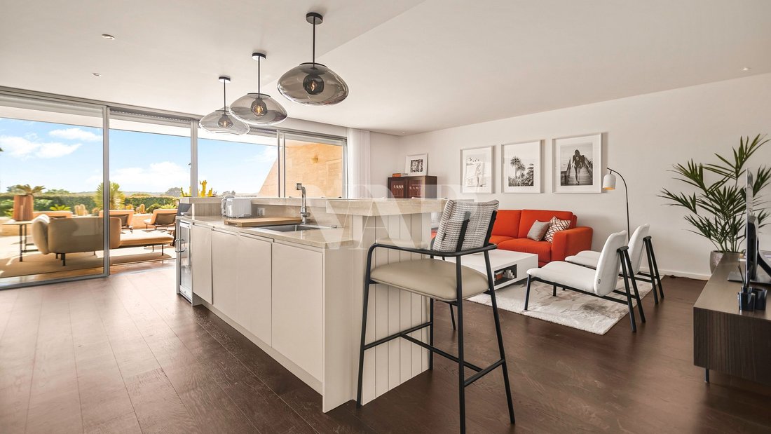 Apartment in Vilamoura, Quarteira, Algarve 2 - 18971210