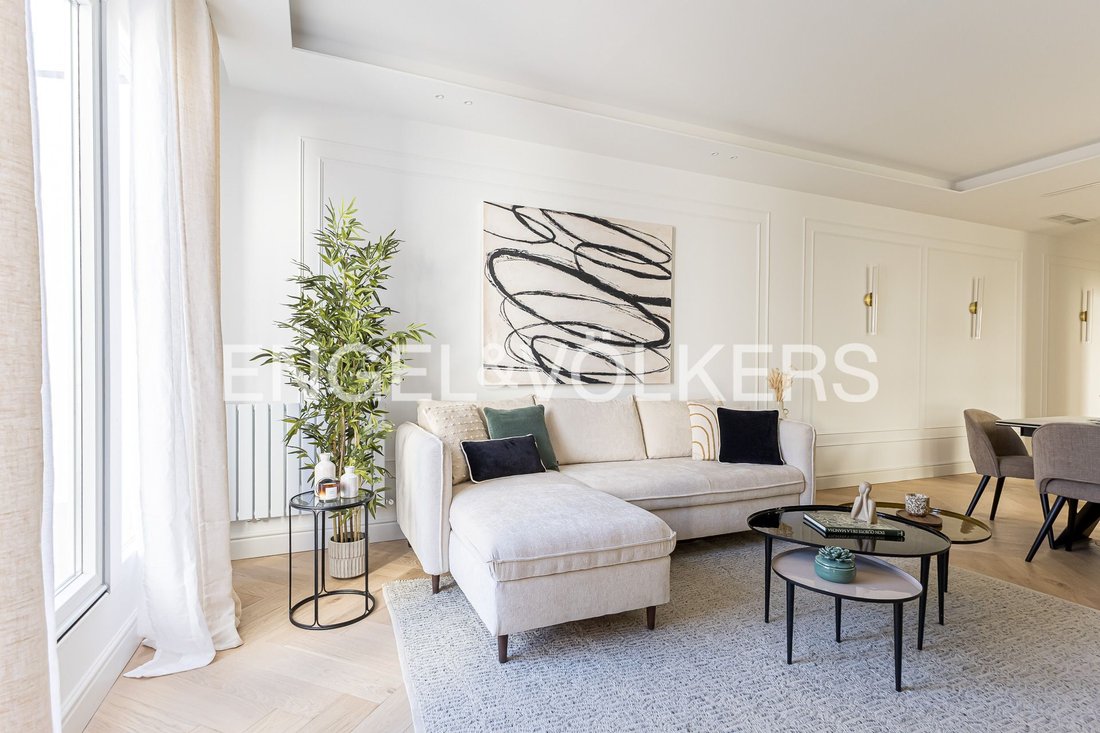 Penthouse in Retiro, Madrid, Spain 3 - 18970909