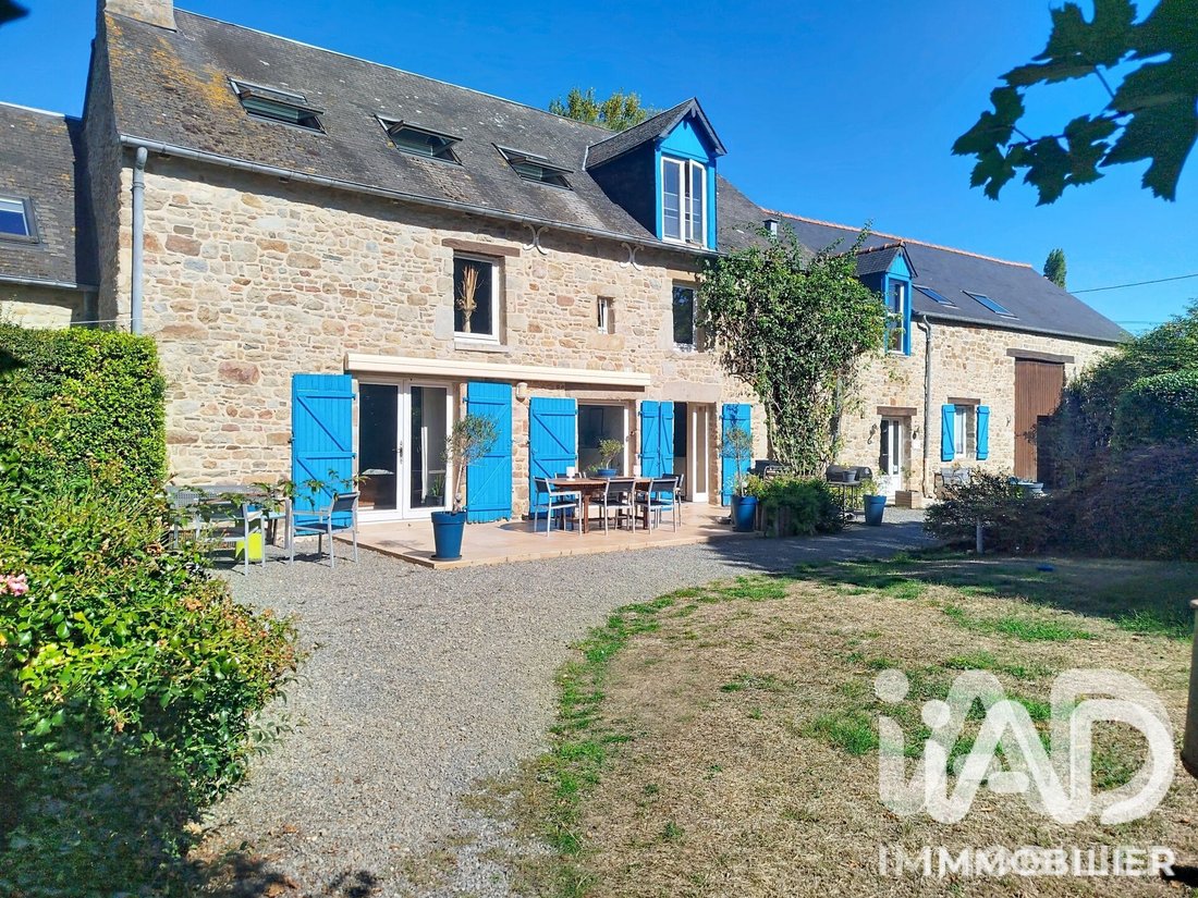 House in Mont-Dol, Brittany, France 1 - 18975491