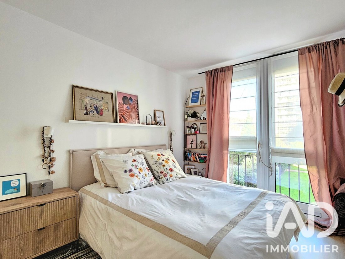 Apartment in Grenier–Point du Jour, Boulogne-Billancourt, France 5 - 18975439