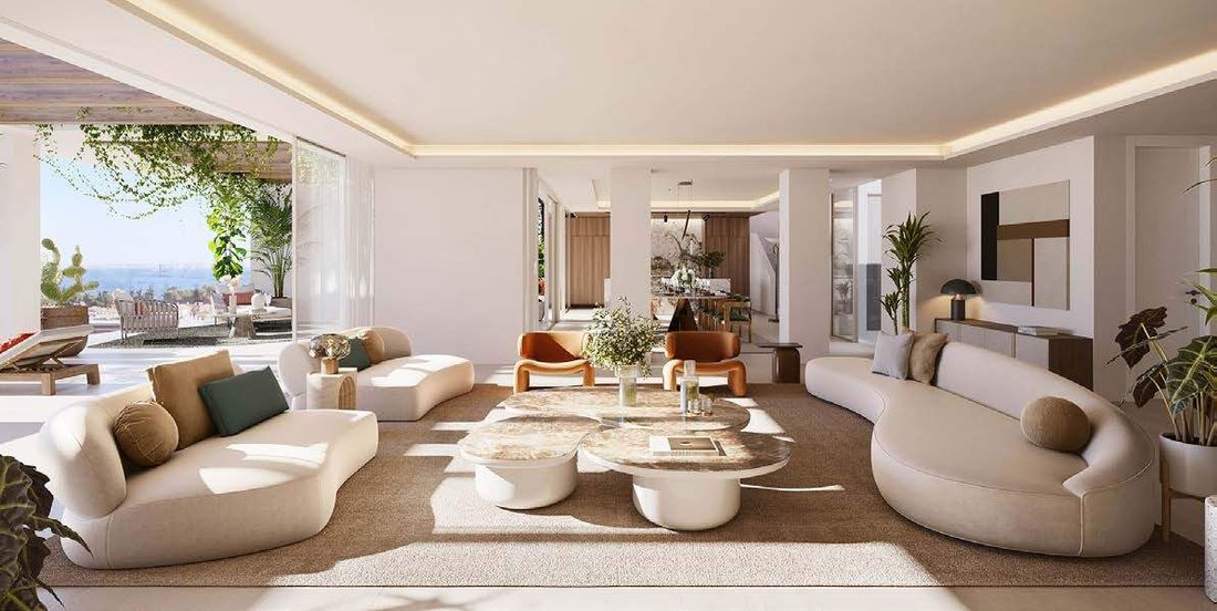 Apartment in Marbella, Andalusia, Spain 3 - 18969059