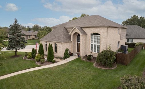 House in Lemont, Illinois, United States 1