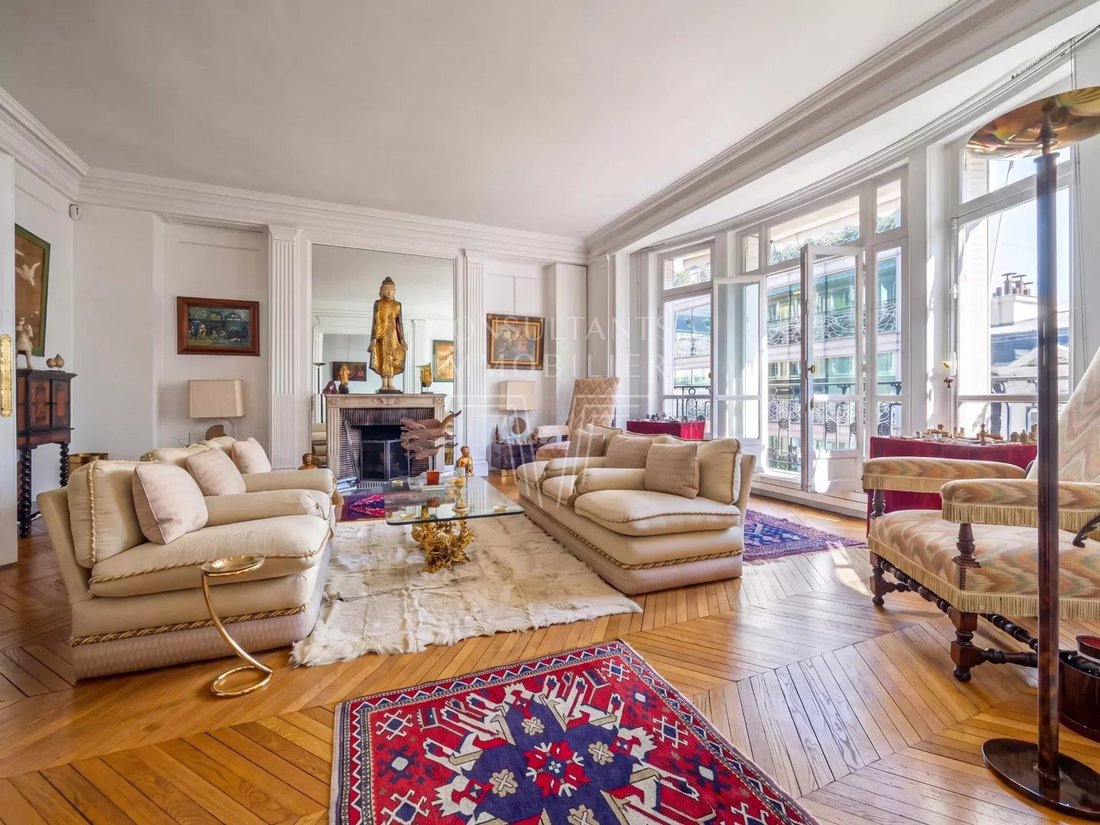 Apartment in Porte Dauphine, Paris 16e Arrondissement, Paris 1 - 18965245