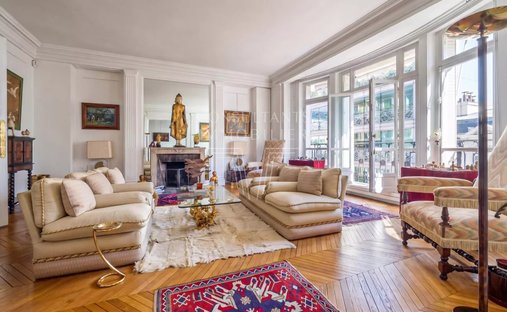 Appartement à Porte Dauphine, Paris 16e Arrondissement, Paris 1