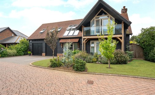 House in West Clandon, England 1