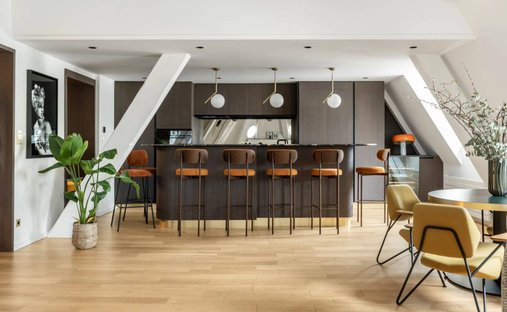 Apartment in Saint Vincent, Lyon 1er Arrondissement, Lyon 1