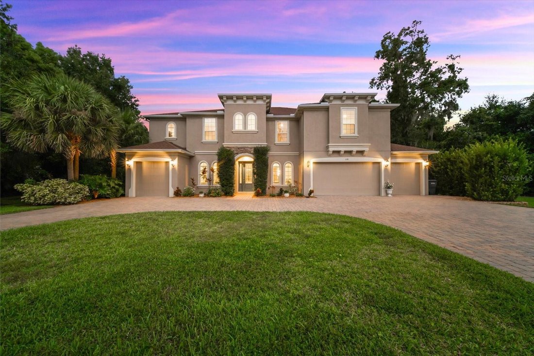 House in Lutz, Florida, United States 3 - 18969014