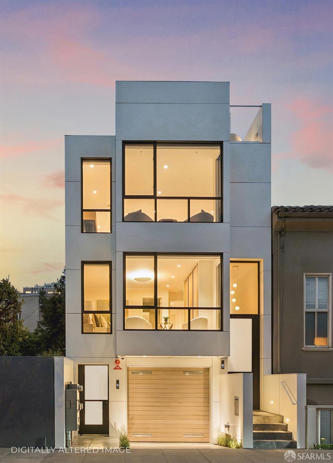 House in San Francisco, California, United States 1 - 18968896