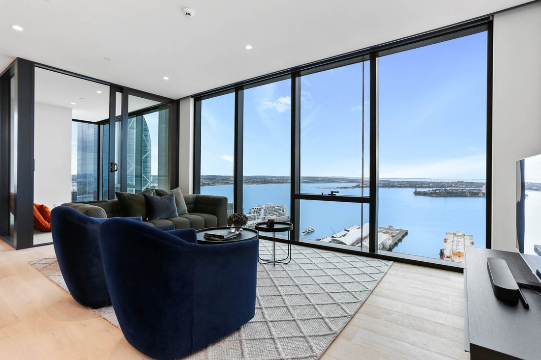 Apartment in Auckland, Auckland, New Zealand 1 - 16854471