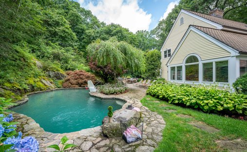 House in Bedford, New York, United States 1