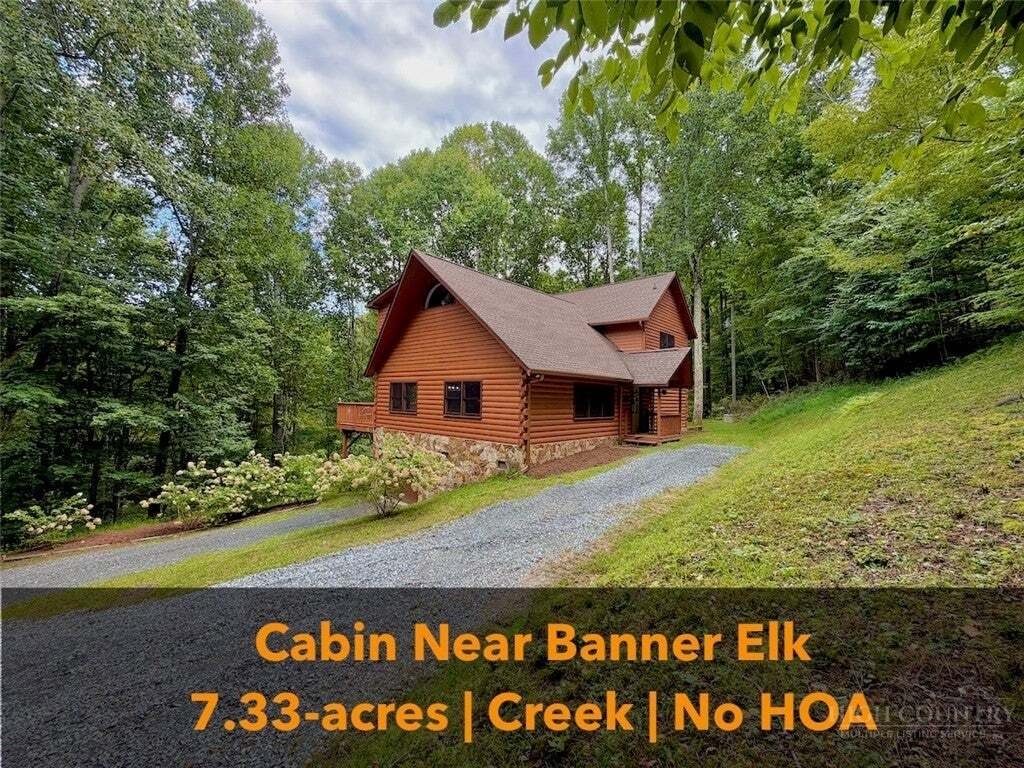 House in Banner Elk, North Carolina, United States 1 - 18361778
