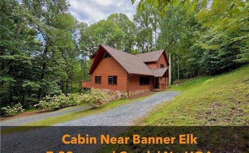 House in Banner Elk, North Carolina, United States 1