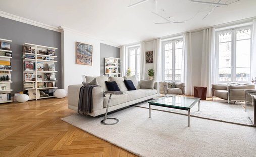 Apartment in Saint Vincent, Lyon 1er Arrondissement, Lyon 1