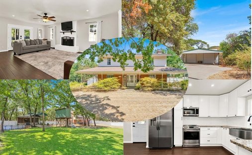 House in Alvarado, Texas, United States 1