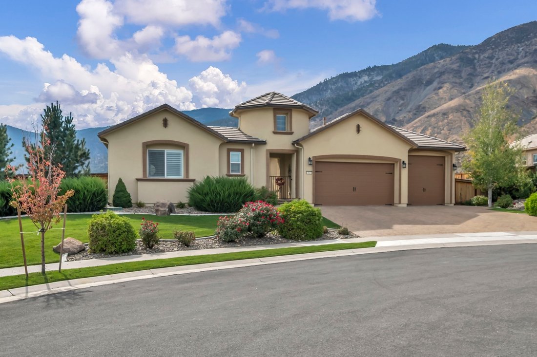 House in Genoa, Nevada, United States 2 - 18965827