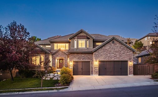 House in Lehi, Utah, United States 1