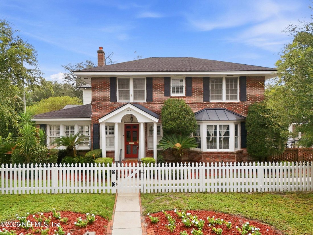 House in Jacksonville, Florida, United States 1 - 18968561