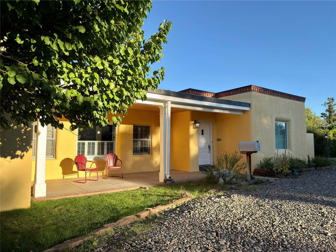 House in Santa Fe, New Mexico, United States 1 - 18964836