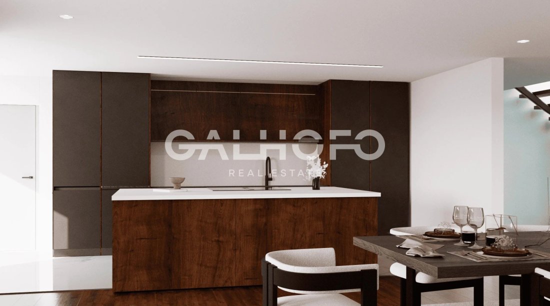 Apartment in Montijo e Afonsoeiro, Setubal, Portugal 4 - 18964828