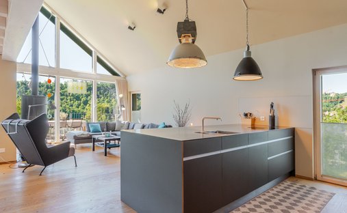 House in Duggingen, Basel-Landschaft, Switzerland 1