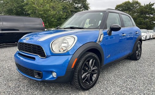 2012 MINI Countryman Cooper S ALL4 Hatchback 4D in Toms river, NJ, United States 1