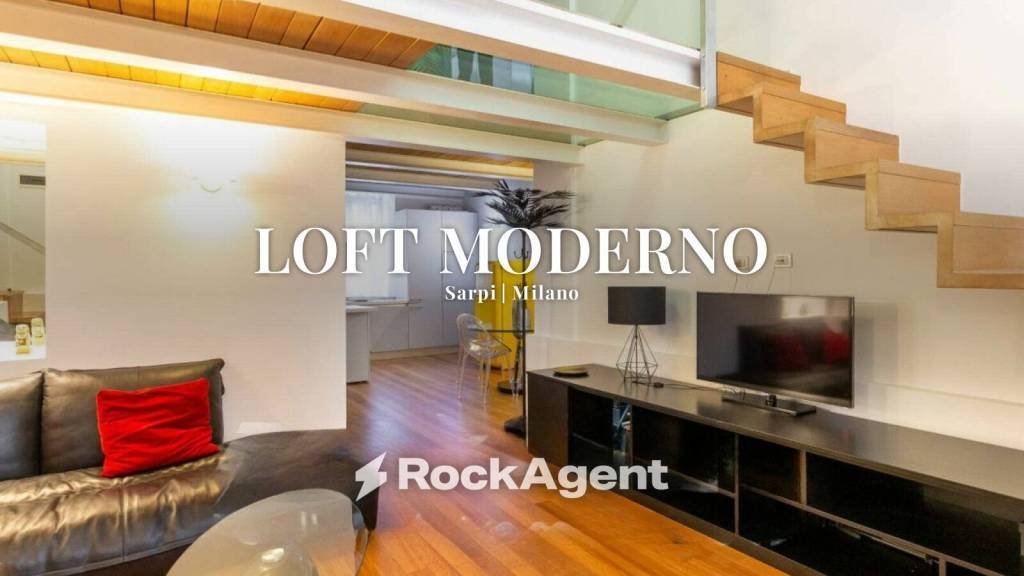 Apartment in Cenisio - Sarpi, Milan, Italy 1 - 18974928