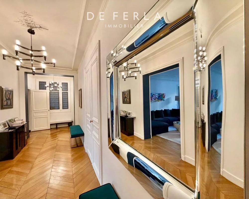 Appartement à Hoche-Friedland, Paris 8e Arrondissement, Paris 3 - 18966106