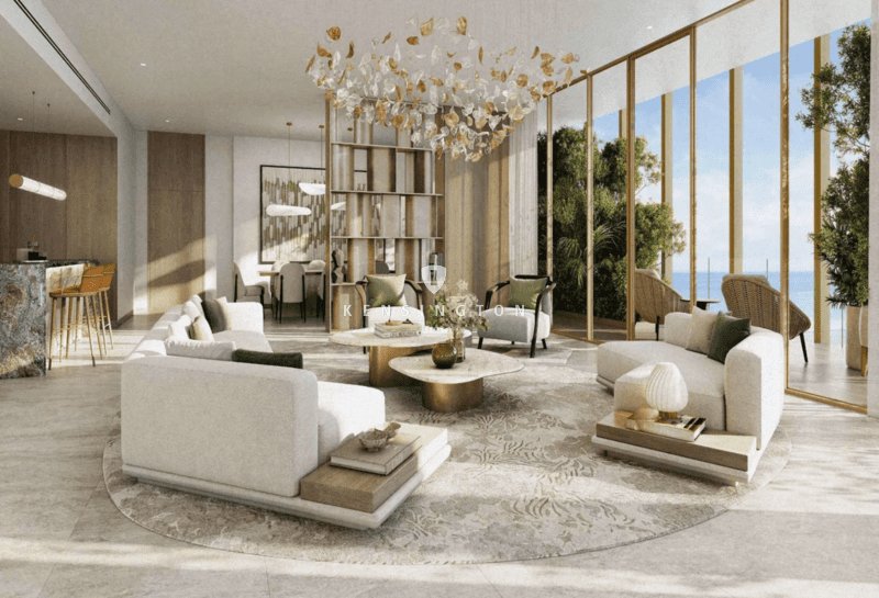 Apartment in Al Mina / Dubai Maritime City, Dubai, United Arab Emirates 4 - 18965757