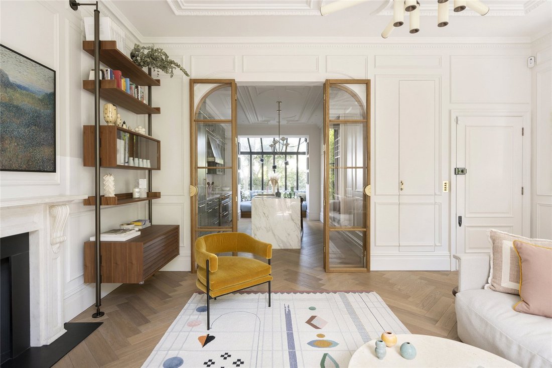 Apartment in Bayswater, Westminster, England 2 - 18964722