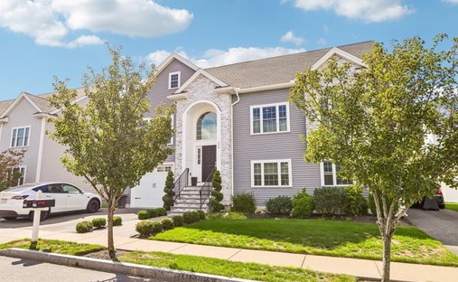 House in Revere, Massachusetts, United States 1
