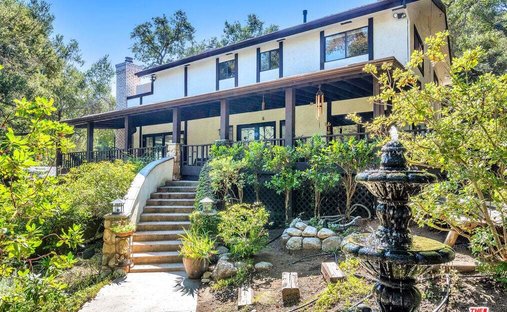 House in Hidden Hills, California, United States 1