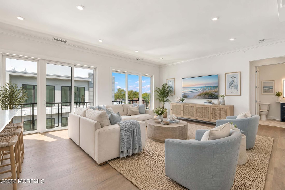 Condo in Neptune City, New Jersey, United States 1 - 18969382