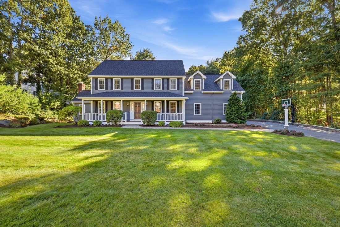 House in North Andover, Massachusetts, United States 3 - 18973215