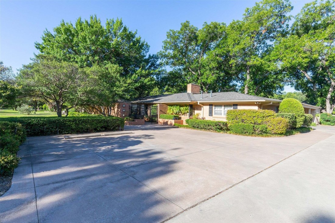 House in Abilene, Texas, United States 1 - 18967509