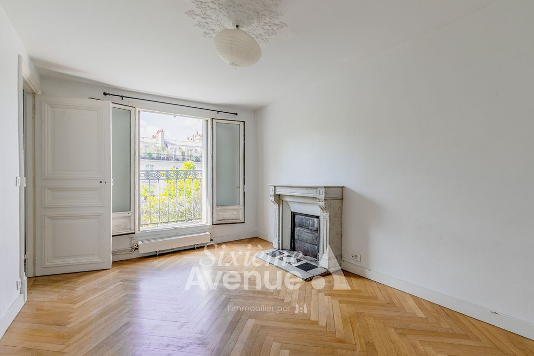 Apartment in République - Saint Ambroise, Paris, Ile-de-France 3 - 18972399