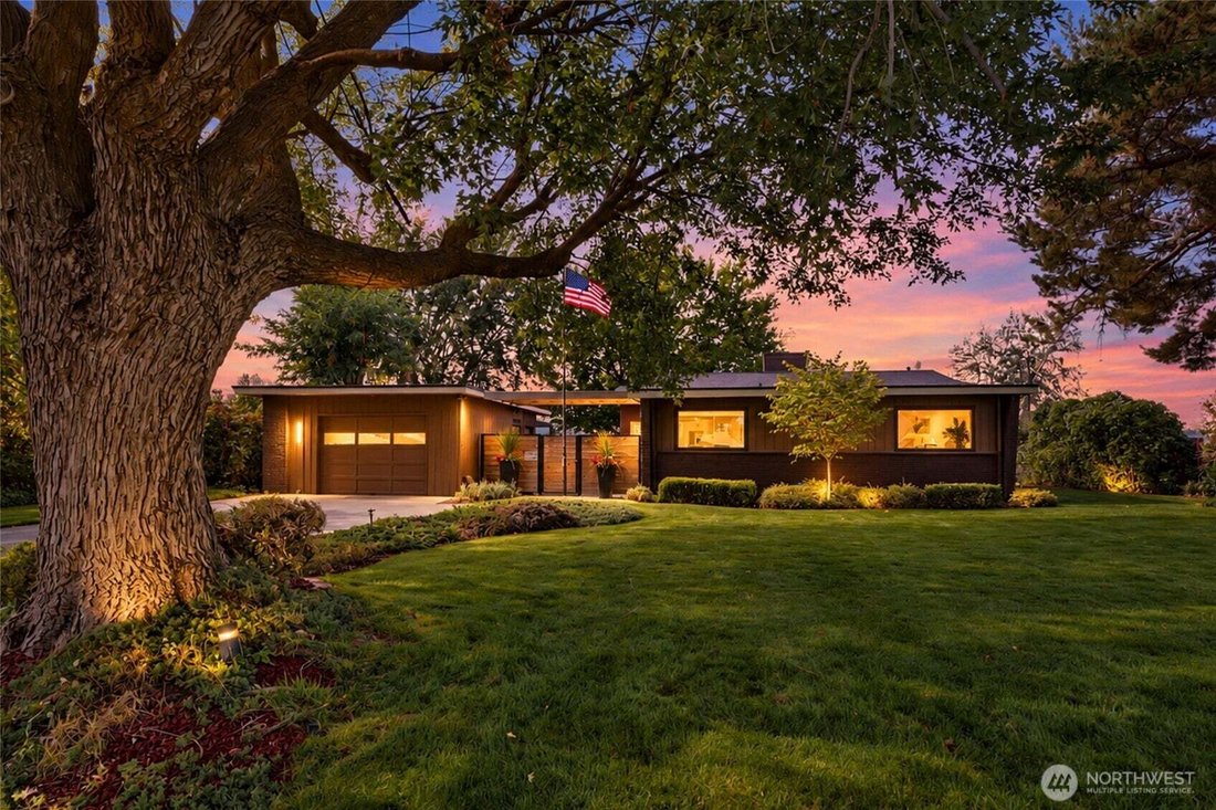 House in Moses Lake, Washington, United States 1 - 18897901