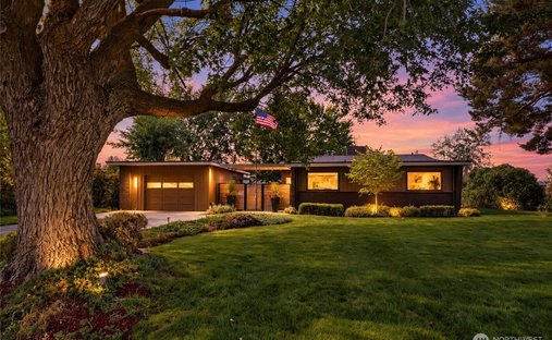 House in Moses Lake, Washington, United States 1